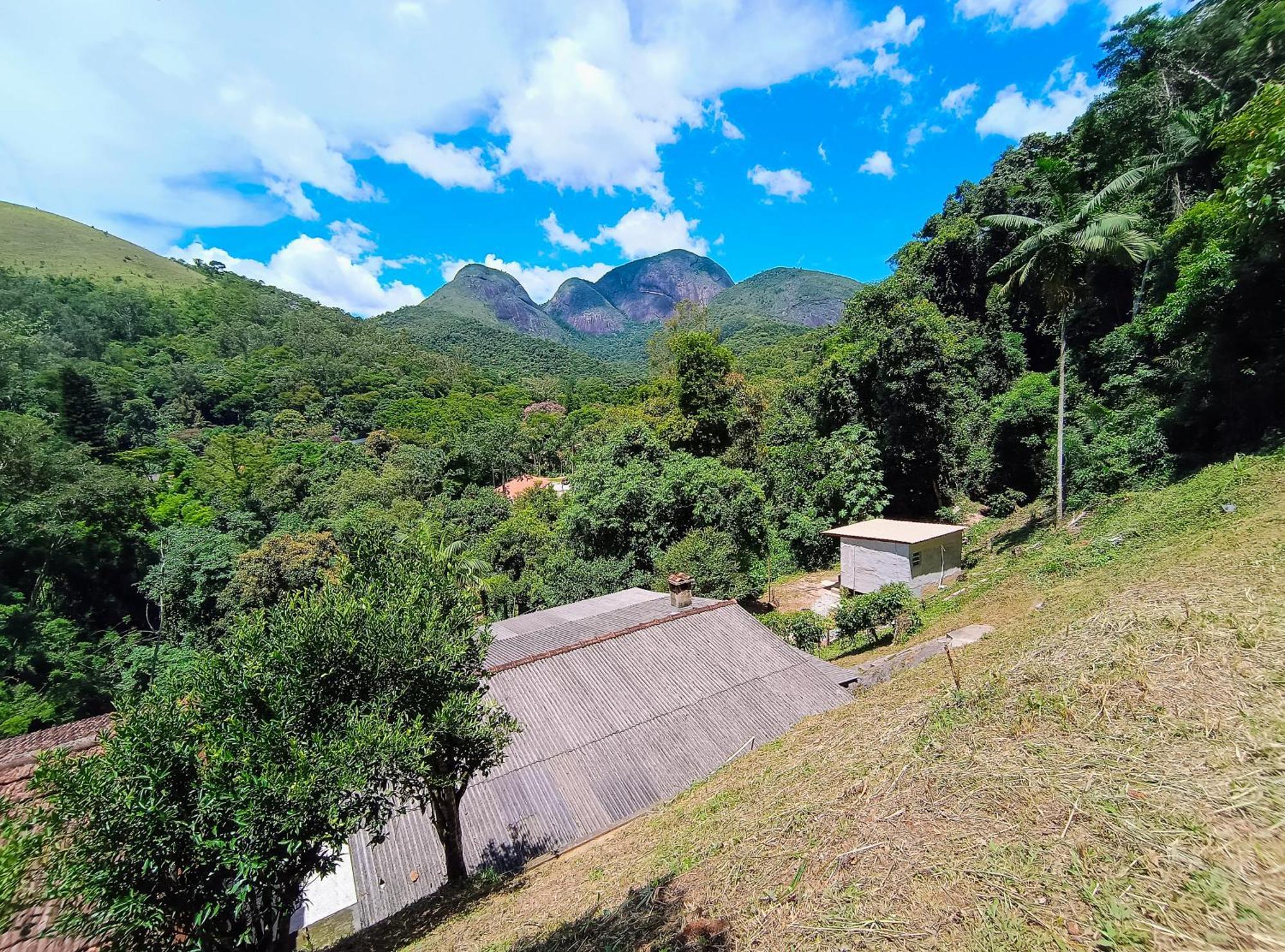 Casa Fofa! No Coração de Araras! Vila Exterior foto