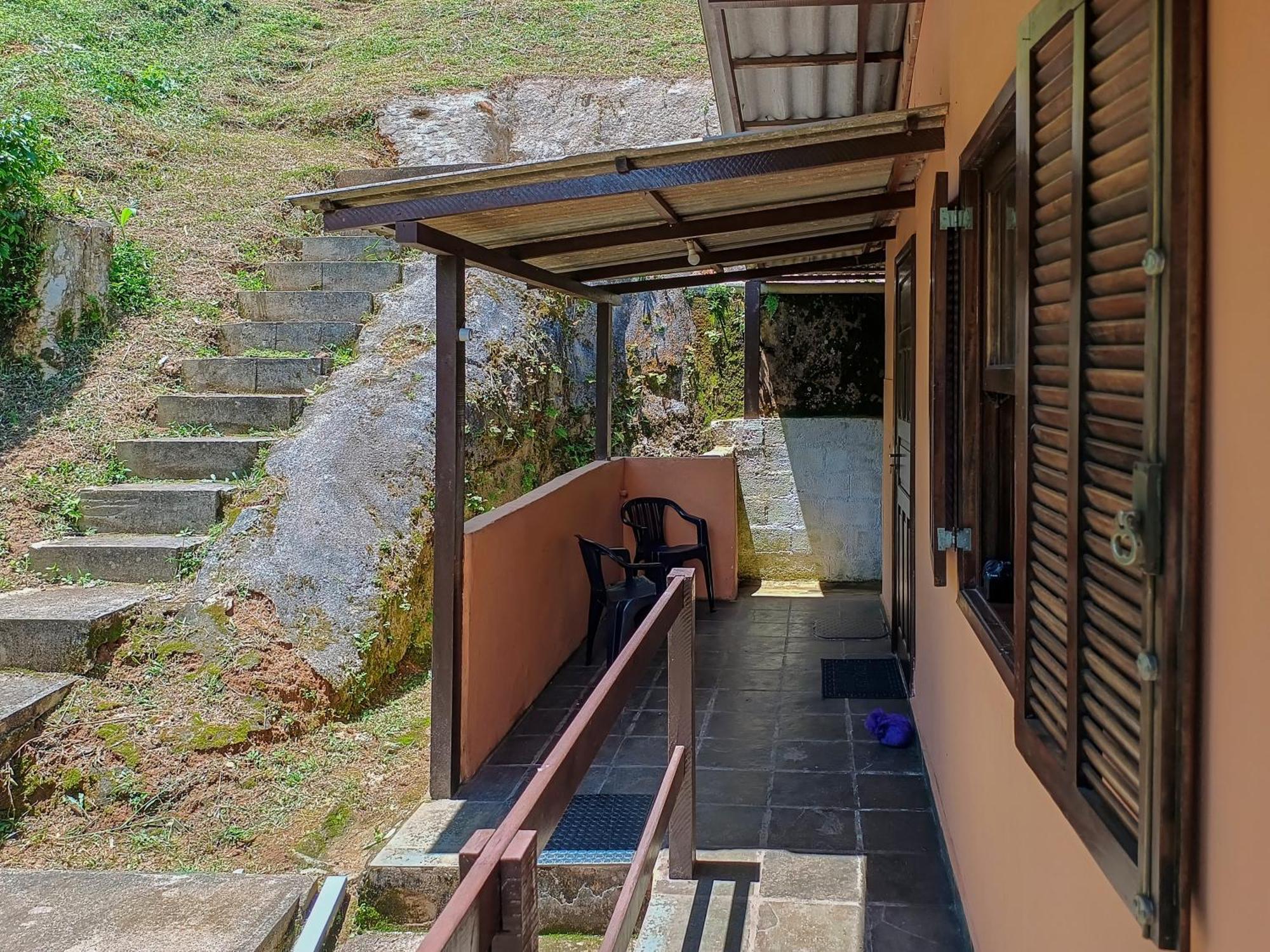 Casa Fofa! No Coração de Araras! Vila Exterior foto