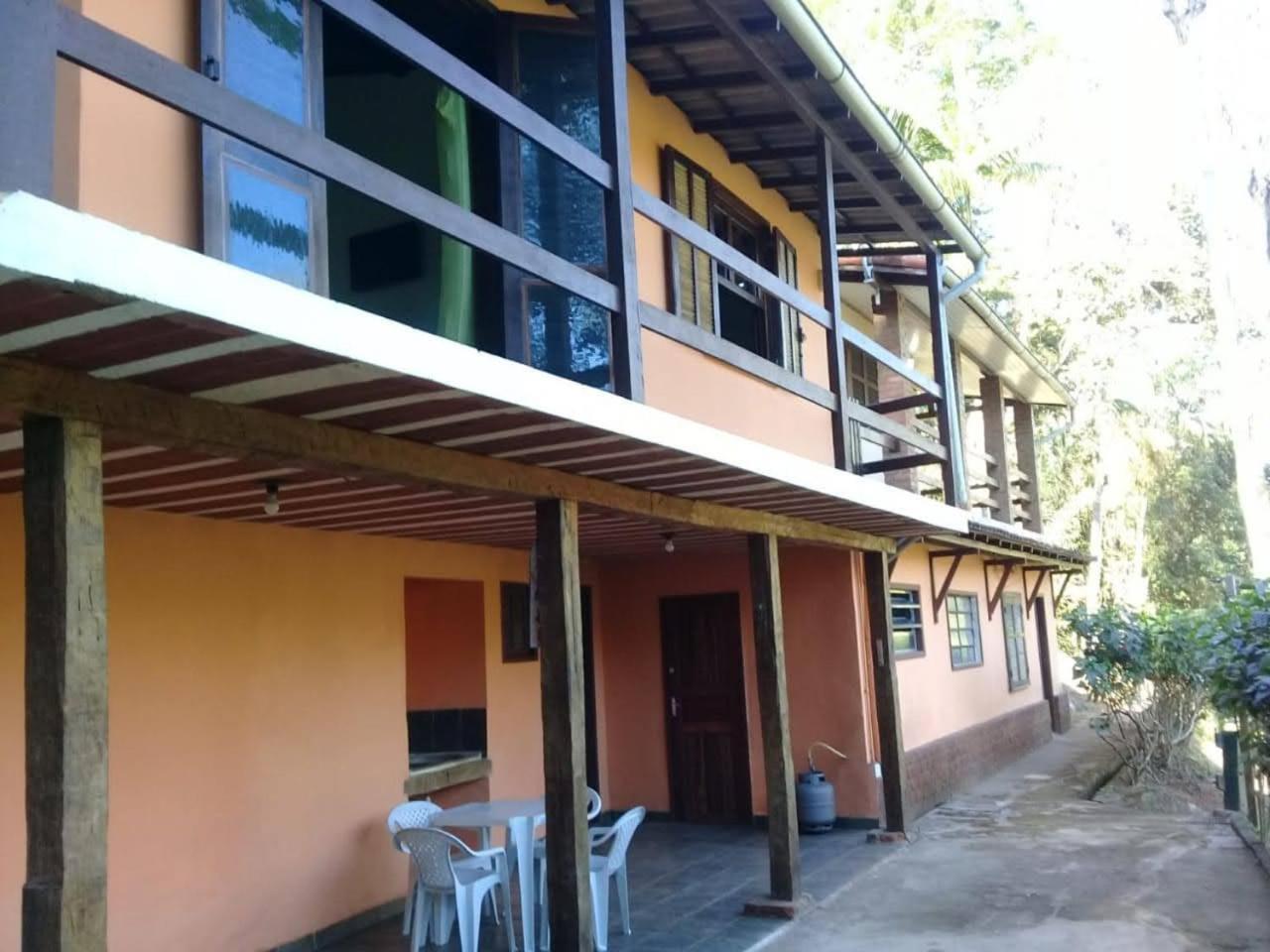 Casa Fofa! No Coração de Araras! Vila Exterior foto