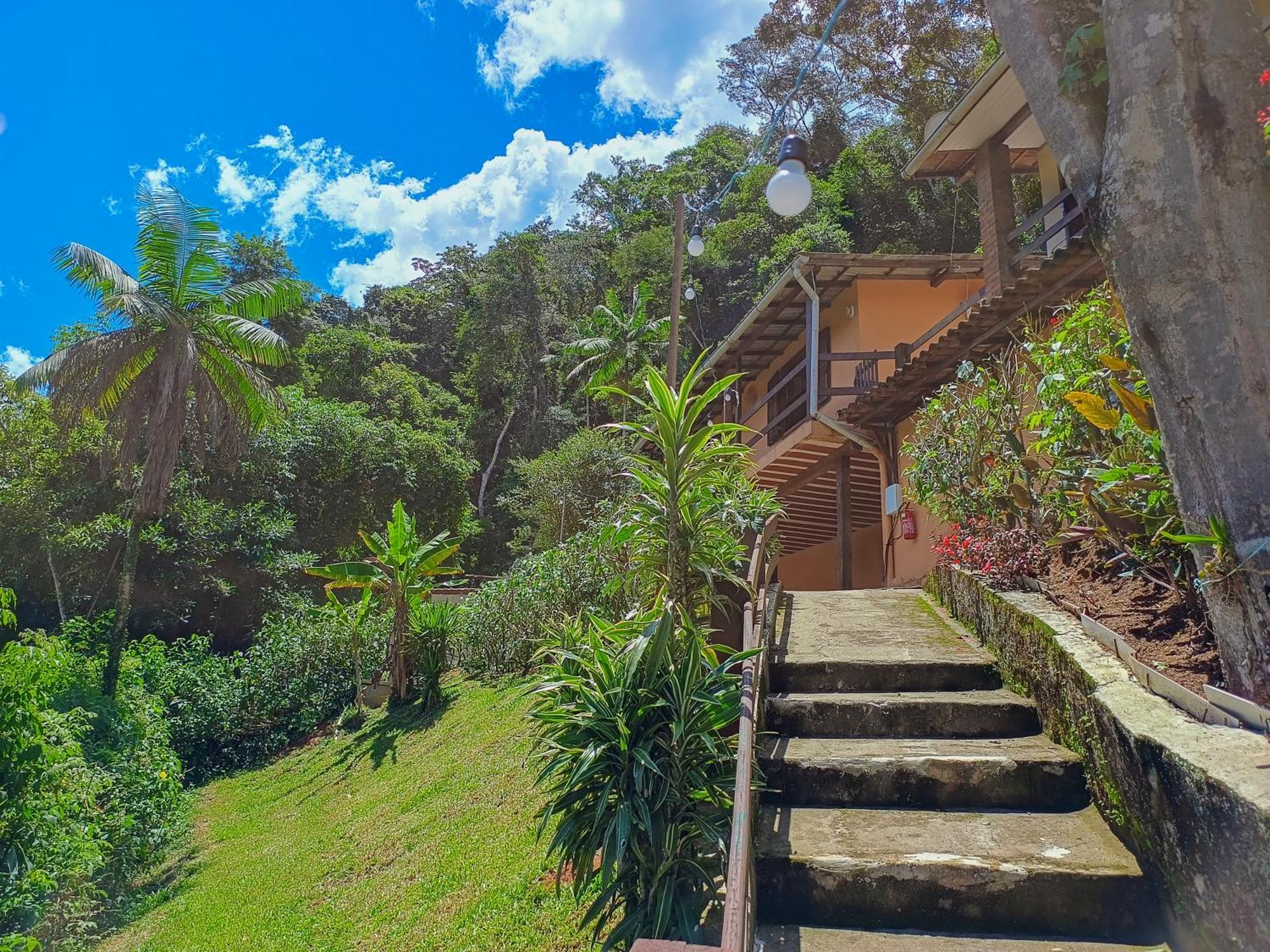 Casa Fofa! No Coração de Araras! Vila Quarto foto