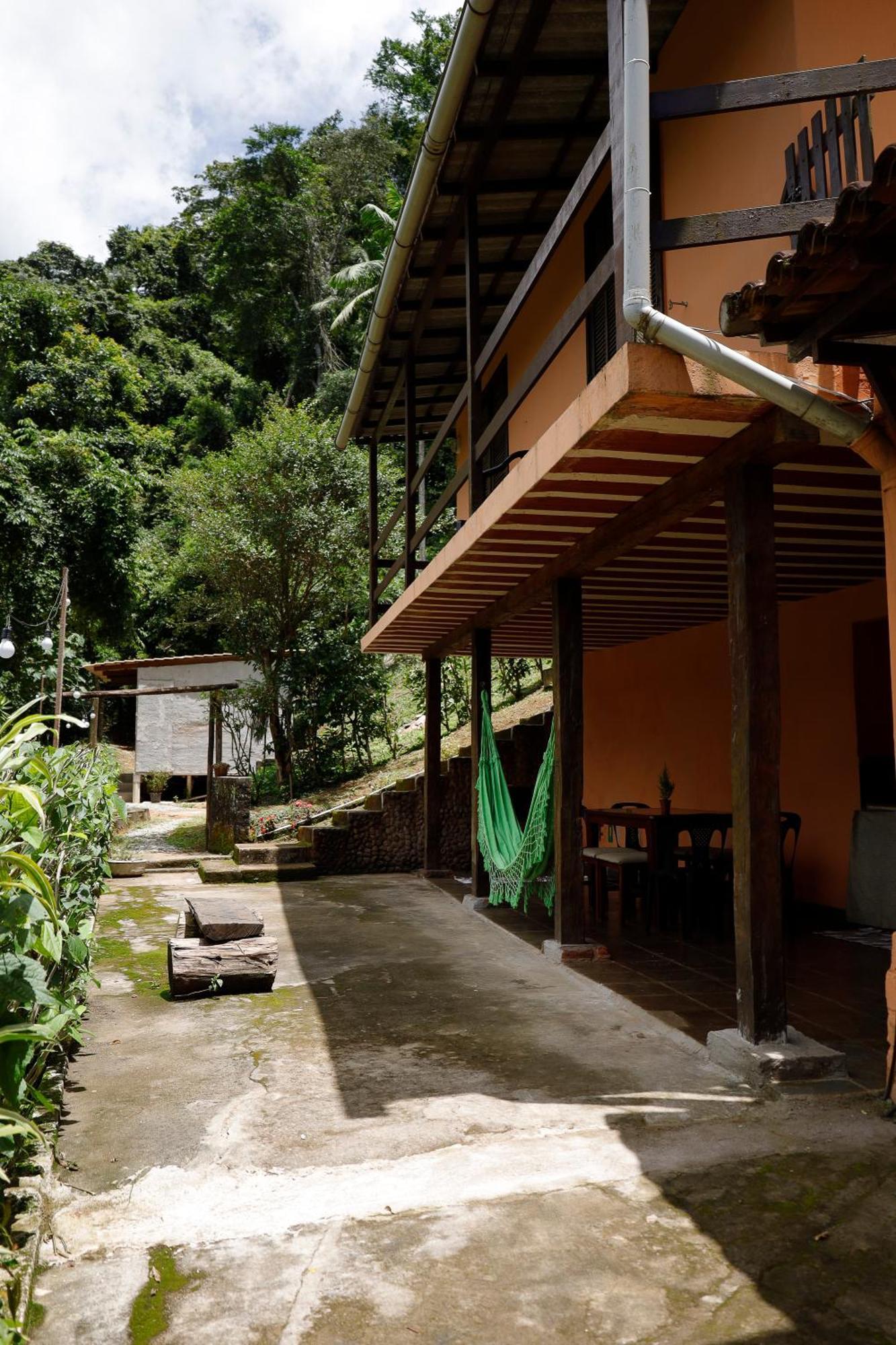 Casa Fofa! No Coração de Araras! Vila Exterior foto