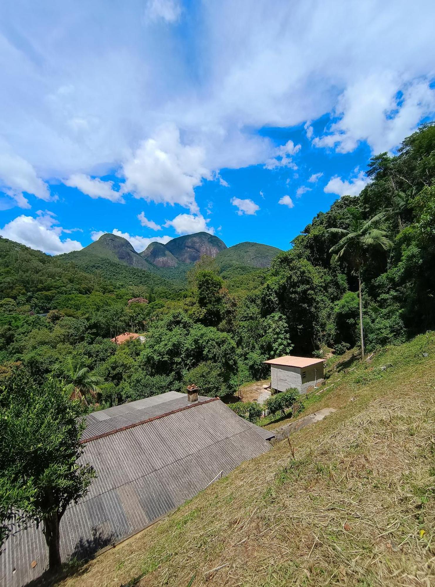 Casa Fofa! No Coração de Araras! Vila Exterior foto