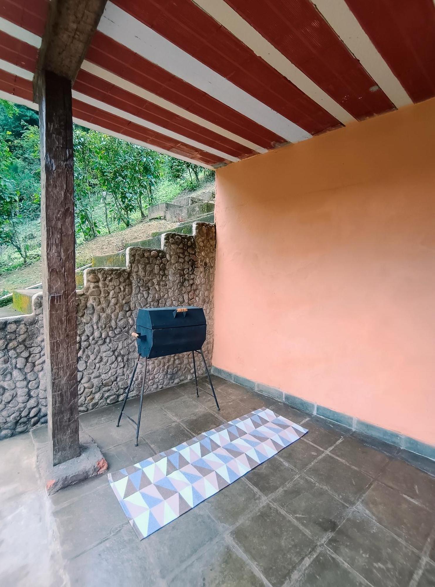 Casa Fofa! No Coração de Araras! Vila Exterior foto